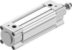 Cilindro Festo 63mm Diámetro 125mm Carrera ISO 15552 Doble Efecto - 3657868