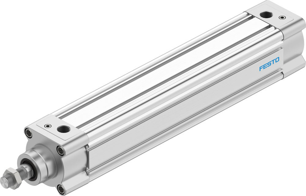Cilindro Festo 63mm Diámetro 300mm Carrera ISO 15552 Doble Efecto - 3657873