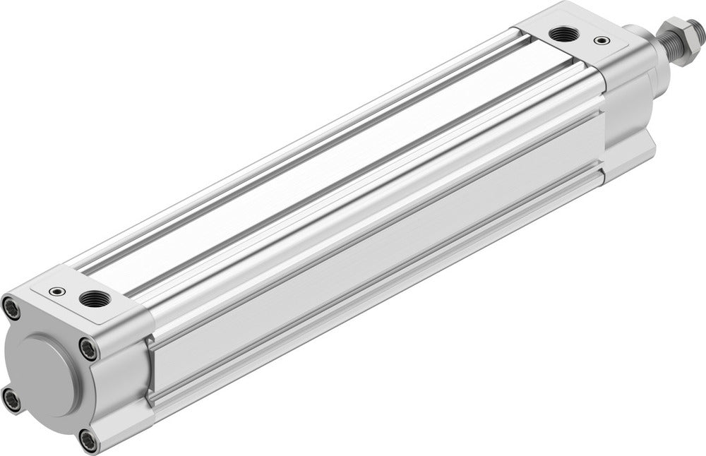 Cilindro Festo 63mm Diámetro 300mm Carrera ISO 15552 Doble Efecto - 3657873