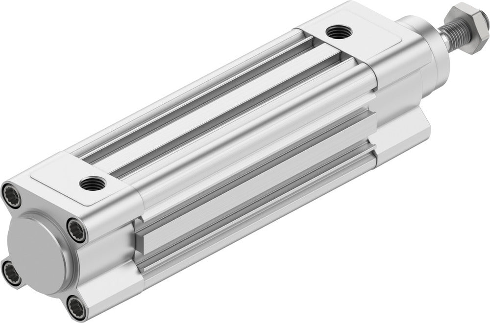Cilindro Festo 32mm Diámetro 80mm Carrera ISO 15552 Doble Efecto - 3659381