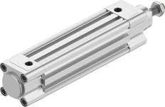 Cilindro Festo 32mm Diámetro 100mm Carrera ISO 15552 Doble Efecto - 3659382