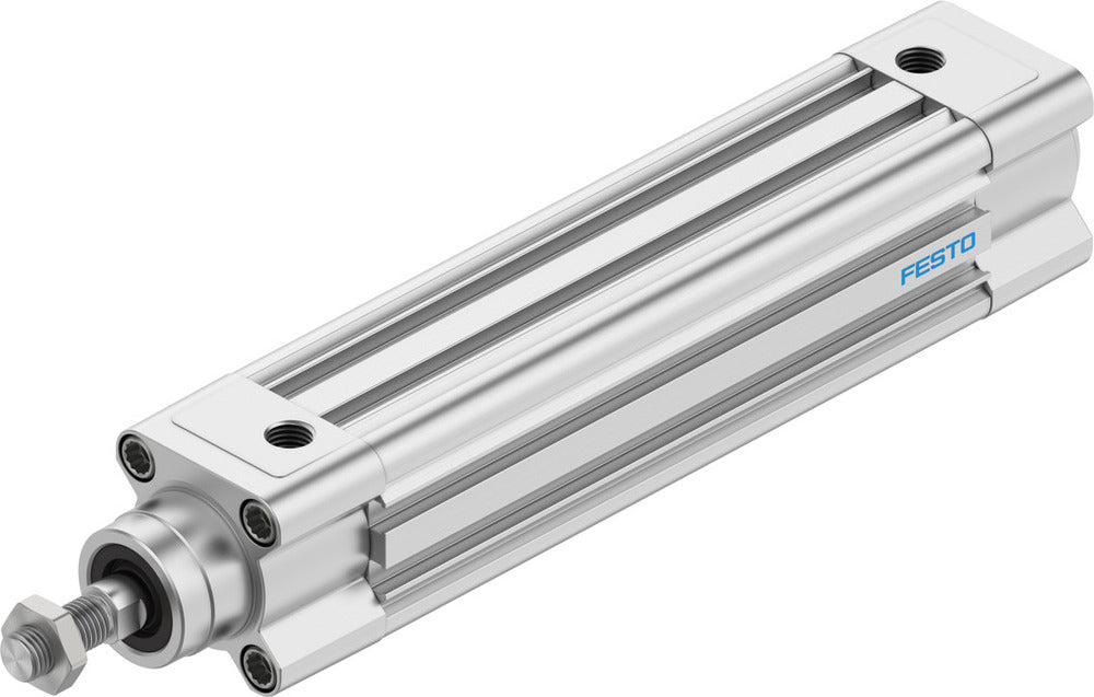 Cilindro Festo 32mm Diámetro 125mm Carrera ISO 15552 Doble Efecto - 3659383
