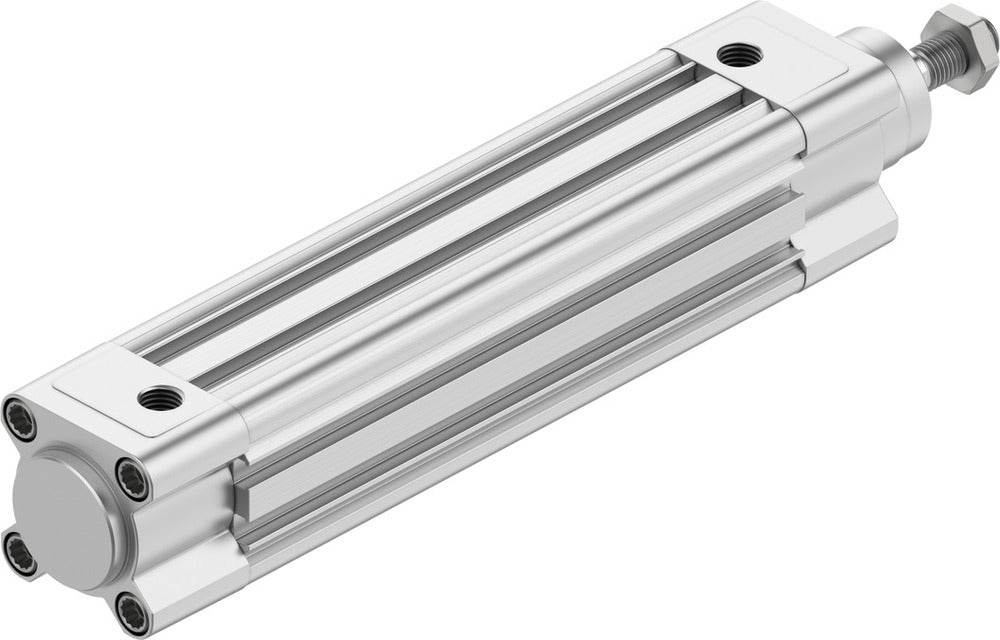 Cilindro Festo 32mm Diámetro 125mm Carrera ISO 15552 Doble Efecto - 3659383