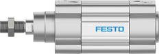 Cilindro Festo 50mm Diámetro 20mm Carrera ISO 15552 Doble Efecto - 3659467
