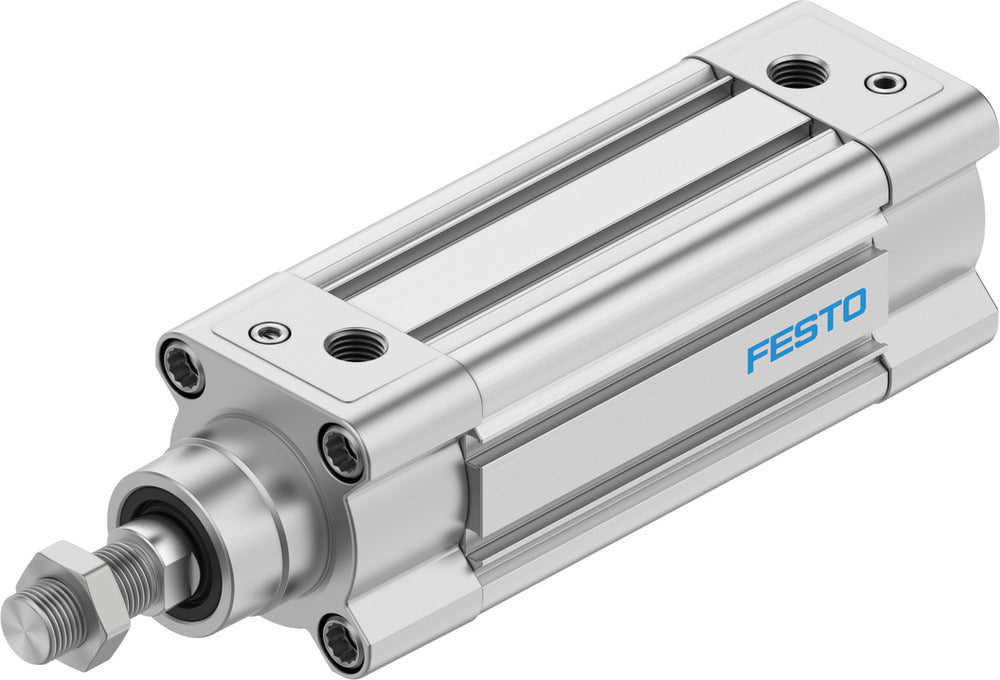 Cilindro Festo 50mm Diámetro 80mm Carrera ISO 15552 Doble Efecto - 3659474