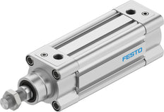 Cilindro Festo 50mm Diámetro 80mm Carrera ISO 15552 Doble Efecto - 3659474