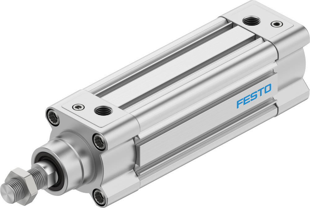 Cilindro Festo 50mm Diámetro 100mm Carrera ISO 15552 Doble Efecto - 3659475