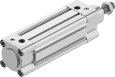 Cilindro Festo 50mm Diámetro 100mm Carrera ISO 15552 Doble Efecto - 3659475