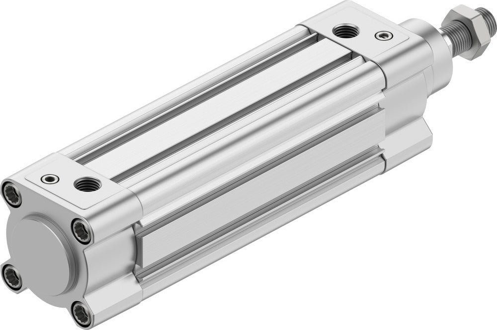 Cilindro Festo 50mm Diámetro 125mm Carrera ISO 15552 Doble Efecto - 3659476