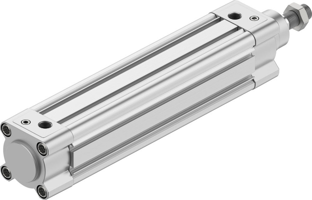 Cilindro Festo 50mm Diámetro 200mm Carrera ISO 15552 Doble Efecto - 3659479