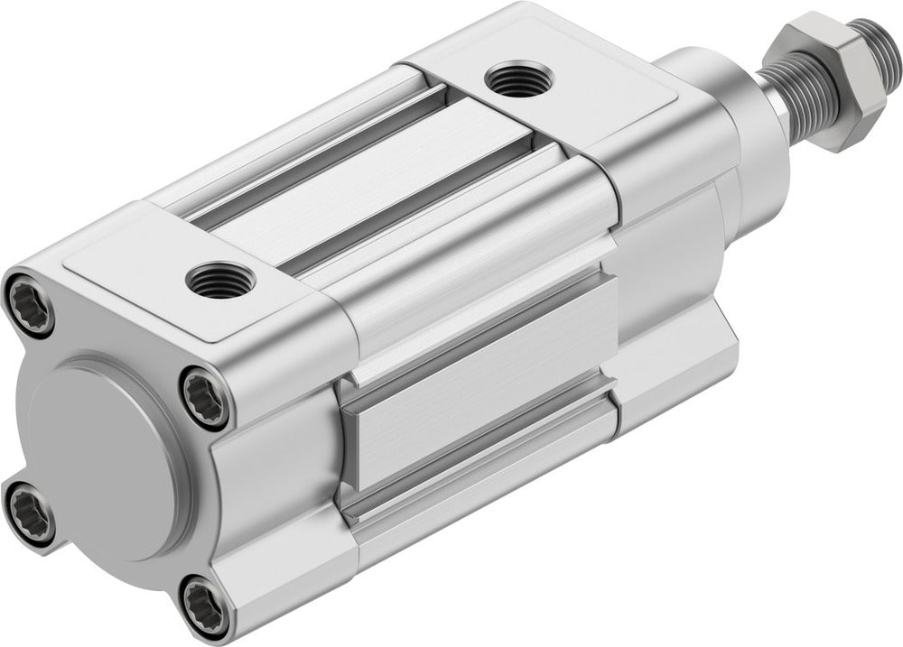 Cilindro Festo 50mm Diámetro 30mm Carrera ISO 15552 Doble Efecto - 3659493