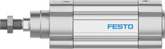 Cilindro Festo 50mm Diámetro 50mm Carrera ISO 15552 Doble Efecto - 3659495