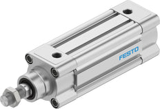 Cilindro Festo 50mm Diámetro 80mm Carrera ISO 15552 Doble Efecto - 3659498