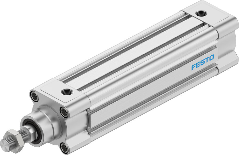 Cilindro Festo 50mm Diámetro 160mm Carrera ISO 15552 Doble Efecto - 3659502