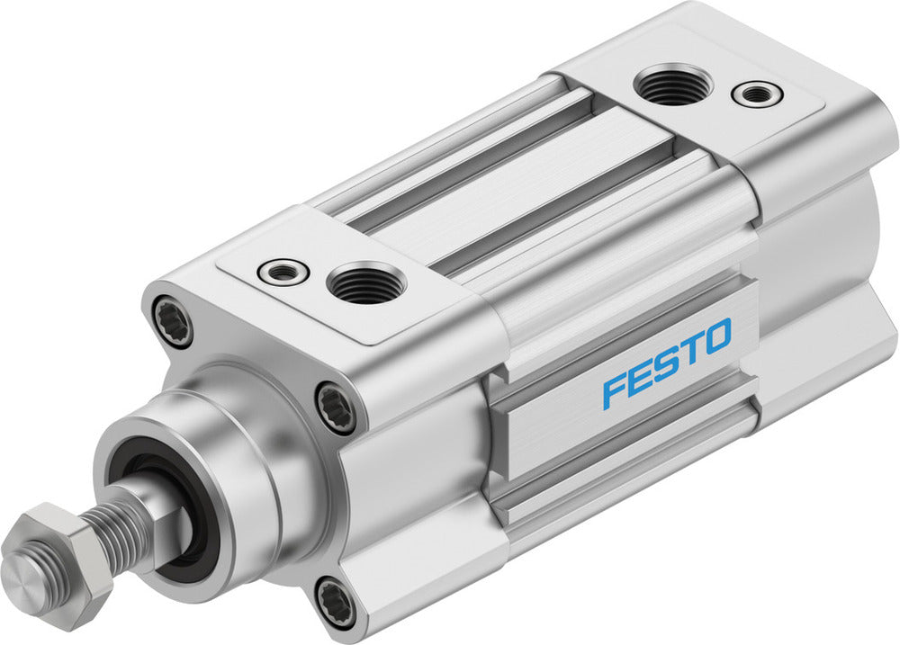 Cilindro Festo 40mm Diámetro 20mm Carrera ISO 15552 Doble Efecto - 3660615