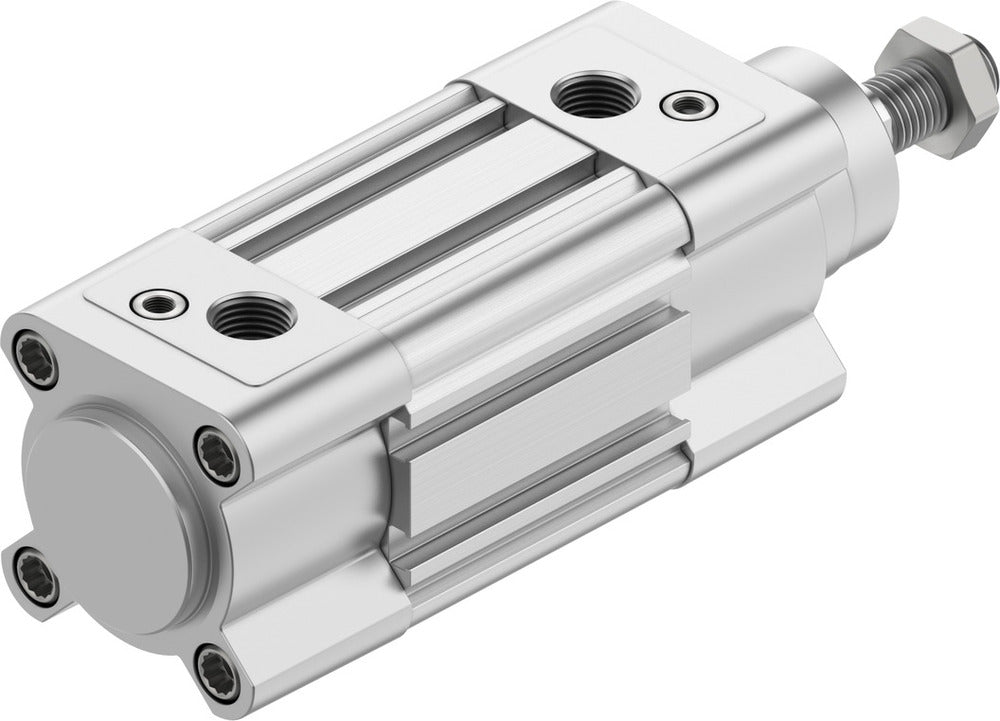 Cilindro Festo 40mm Diámetro 20mm Carrera ISO 15552 Doble Efecto - 3660615