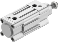 Cilindro Festo 40mm Diámetro 20mm Carrera ISO 15552 Doble Efecto - 3660615