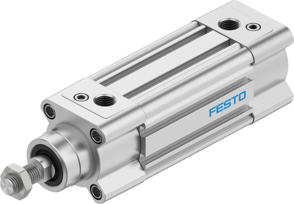 Cilindro Festo 40mm Diámetro 50mm Carrera ISO 15552 Doble Efecto - 3660619