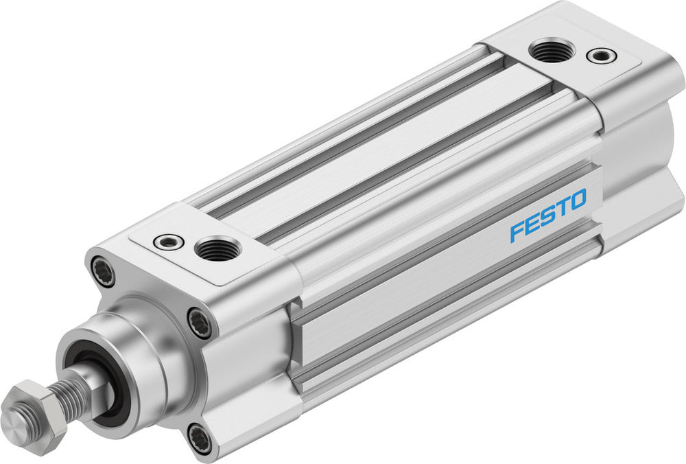 Cilindro Festo 40mm Diámetro 80mm Carrera ISO 15552 Doble Efecto - 3660622