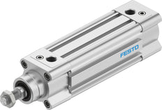 Cilindro Festo 40mm Diámetro 80mm Carrera ISO 15552 Doble Efecto - 3660622