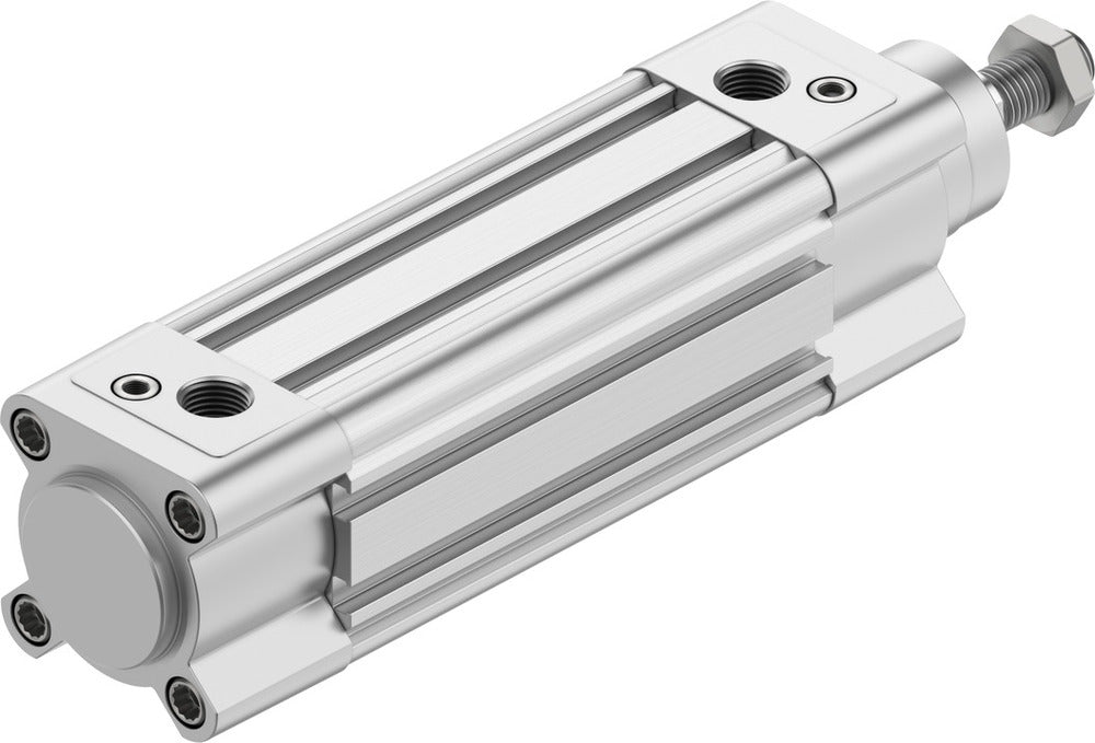 Cilindro Festo 40mm Diámetro 80mm Carrera ISO 15552 Doble Efecto - 3660622