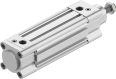 Cilindro Festo 40mm Diámetro 80mm Carrera ISO 15552 Doble Efecto - 3660622