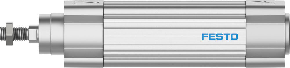 Cilindro Festo 40mm Diámetro 80mm Carrera ISO 15552 Doble Efecto - 3660622
