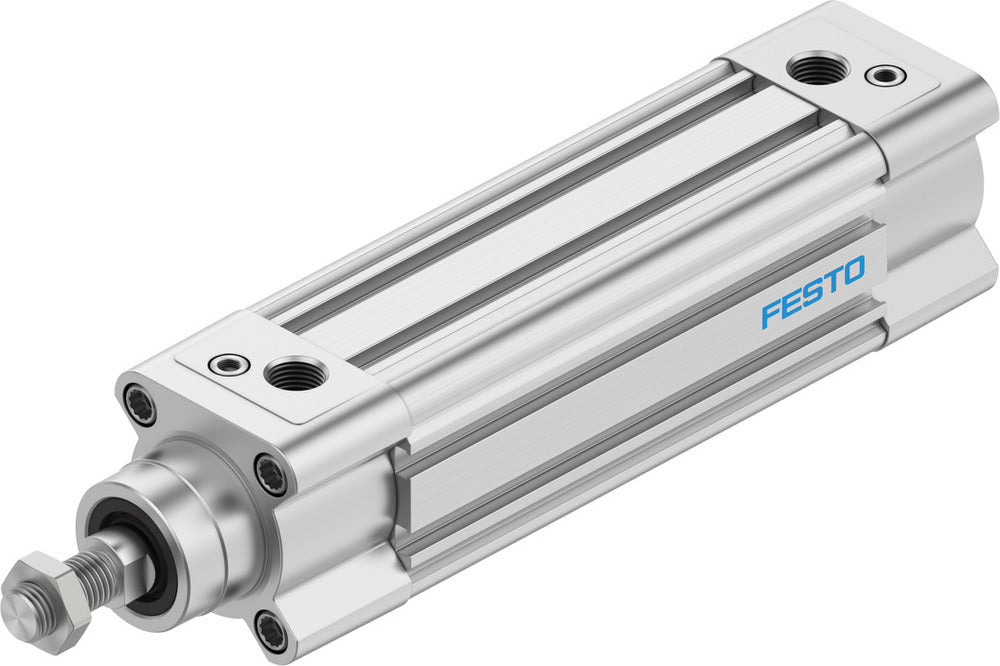 Cilindro Festo 40mm Diámetro 100mm Carrera ISO 15552 Doble Efecto - 3660623