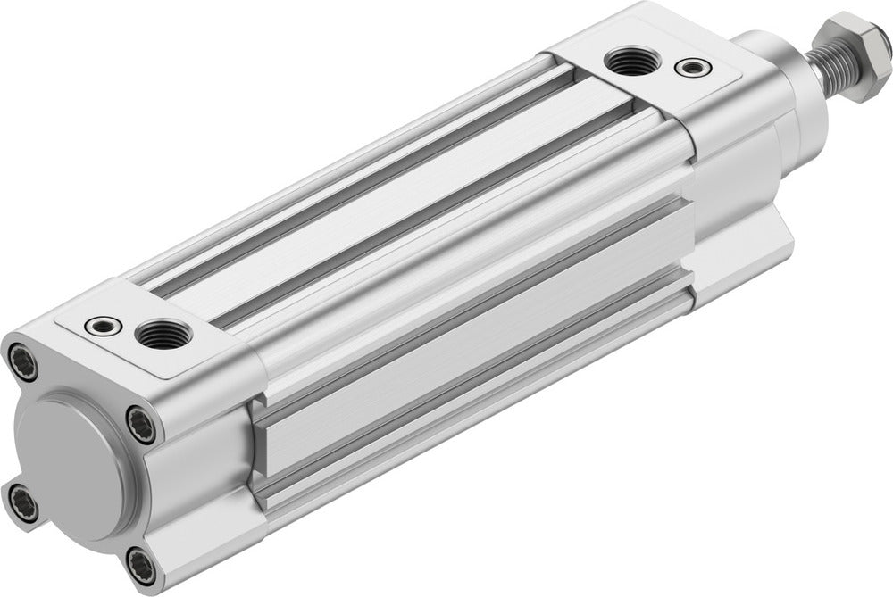 Cilindro Festo 40mm Diámetro 100mm Carrera ISO 15552 Doble Efecto - 3660623