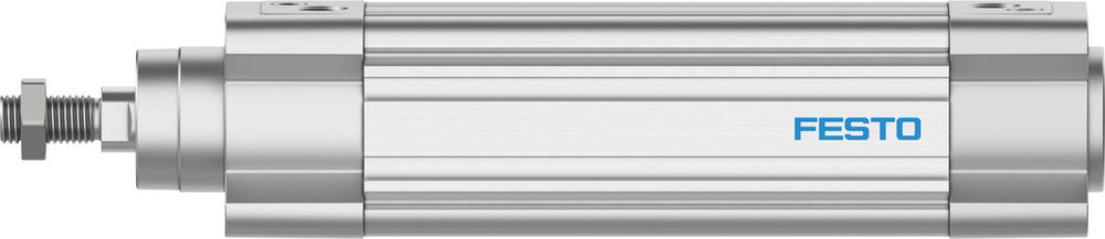 Cilindro Festo 40mm Diámetro 100mm Carrera ISO 15552 Doble Efecto - 3660623