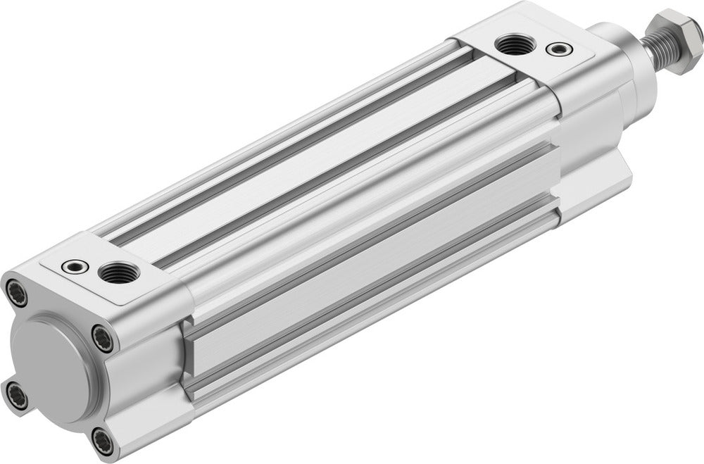 Cilindro Festo 40mm Diámetro 125mm Carrera ISO 15552 Doble Efecto - 3660624