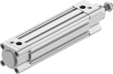 Cilindro Festo 40mm Diámetro 125mm Carrera ISO 15552 Doble Efecto - 3660624