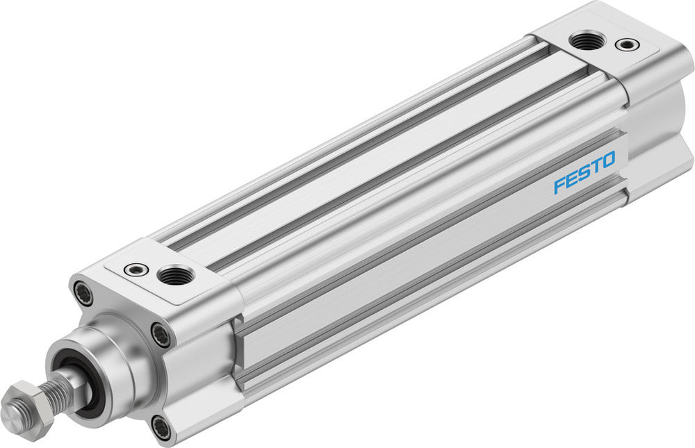 Cilindro Festo 40mm Diámetro 150mm Carrera ISO 15552 Doble Efecto - 3660625