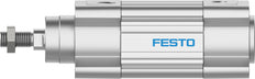 Cilindro Festo 40mm Diámetro 20mm Carrera ISO 15552 Doble Efecto - 3660759