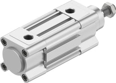 Cilindro Festo 40mm Diámetro 25mm Carrera ISO 15552 Doble Efecto - 3660760