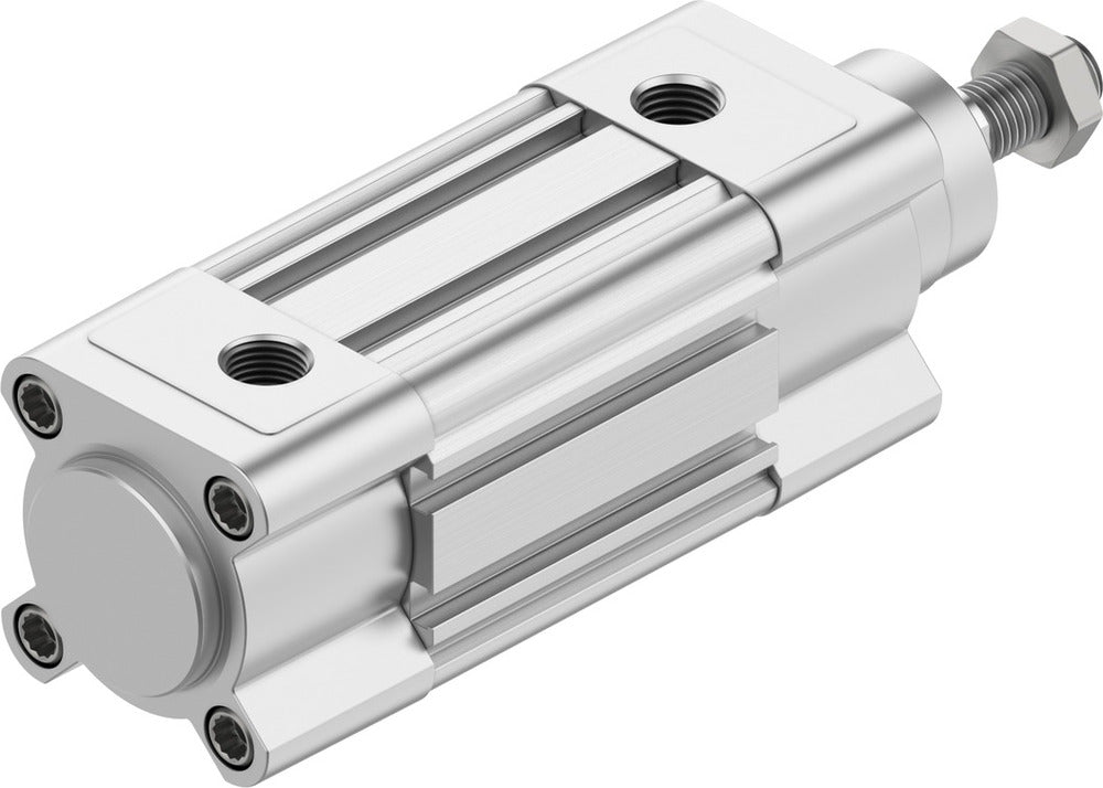 Cilindro Festo 40mm Diámetro 30mm Carrera ISO 15552 Doble Efecto - 3660761