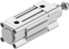 Cilindro Festo 40mm Diámetro 30mm Carrera ISO 15552 Doble Efecto - 3660761