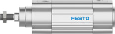 Cilindro Festo 40mm Diámetro 30mm Carrera ISO 15552 Doble Efecto - 3660761