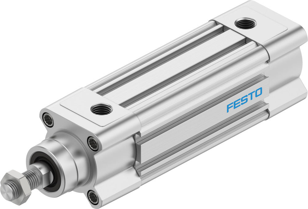 Cilindro Festo 40mm Diámetro 80mm Carrera ISO 15552 Doble Efecto - 3660766