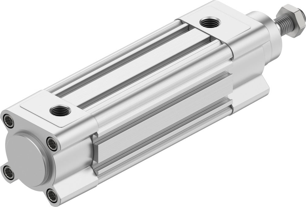 Cilindro Festo 40mm Diámetro 80mm Carrera ISO 15552 Doble Efecto - 3660766