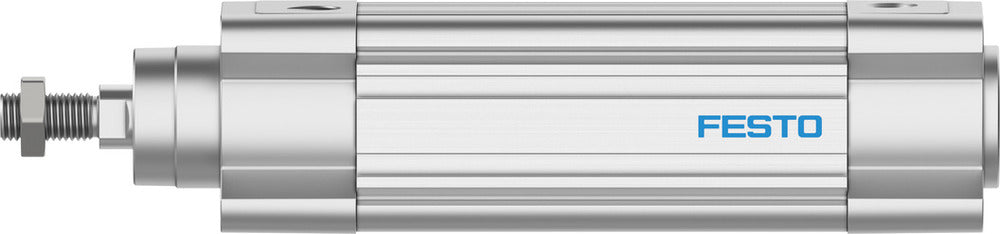 Cilindro Festo 40mm Diámetro 80mm Carrera ISO 15552 Doble Efecto - 3660766