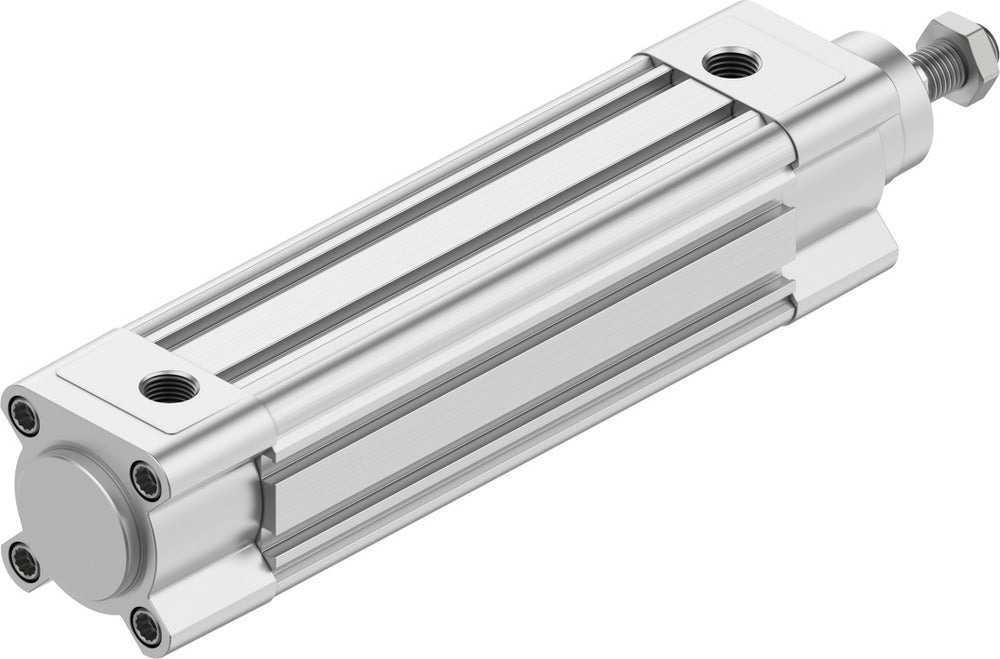 Cilindro Festo 40mm Diámetro 125mm Carrera ISO 15552 Doble Efecto - 3660768