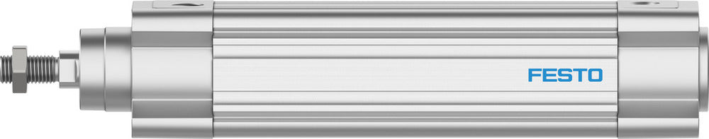 Cilindro Festo 40mm Diámetro 125mm Carrera ISO 15552 Doble Efecto - 3660768