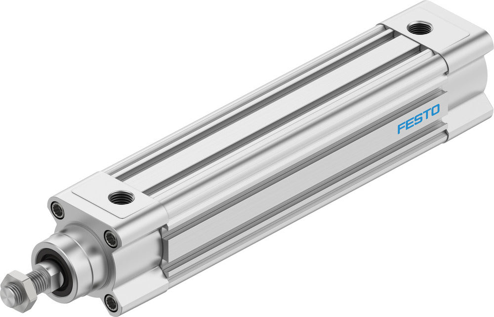 Cilindro Festo 40mm Diámetro 200mm Carrera ISO 15552 Doble Efecto - 3660771