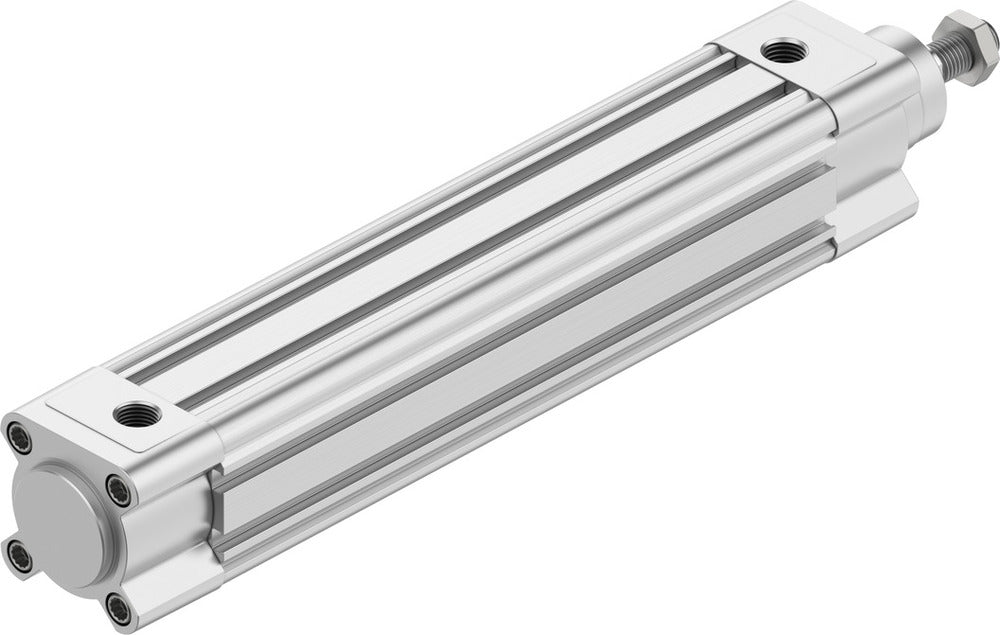 Cilindro Festo 40mm Diámetro 200mm Carrera ISO 15552 Doble Efecto - 3660771