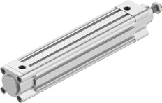 Cilindro Festo 40mm Diámetro 200mm Carrera ISO 15552 Doble Efecto - 3660771
