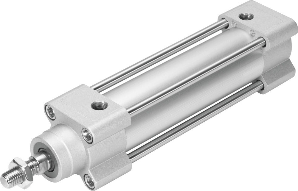 Cilindro Festo 50mm Diámetro 200mm Carrera ISO 15552 Doble Efecto - 1646730