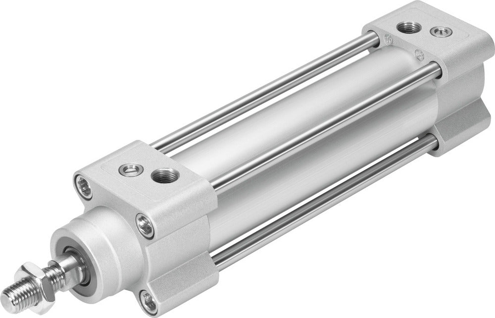 Cilindro Festo 63mm Diámetro 125mm Carrera ISO 15552 Doble Efecto - 1646745