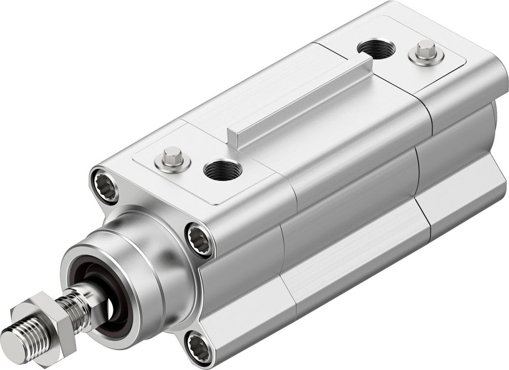Cilindro Festo 63mm Diámetro 200mm Carrera ISO 15552 Doble Efecto - 1776050