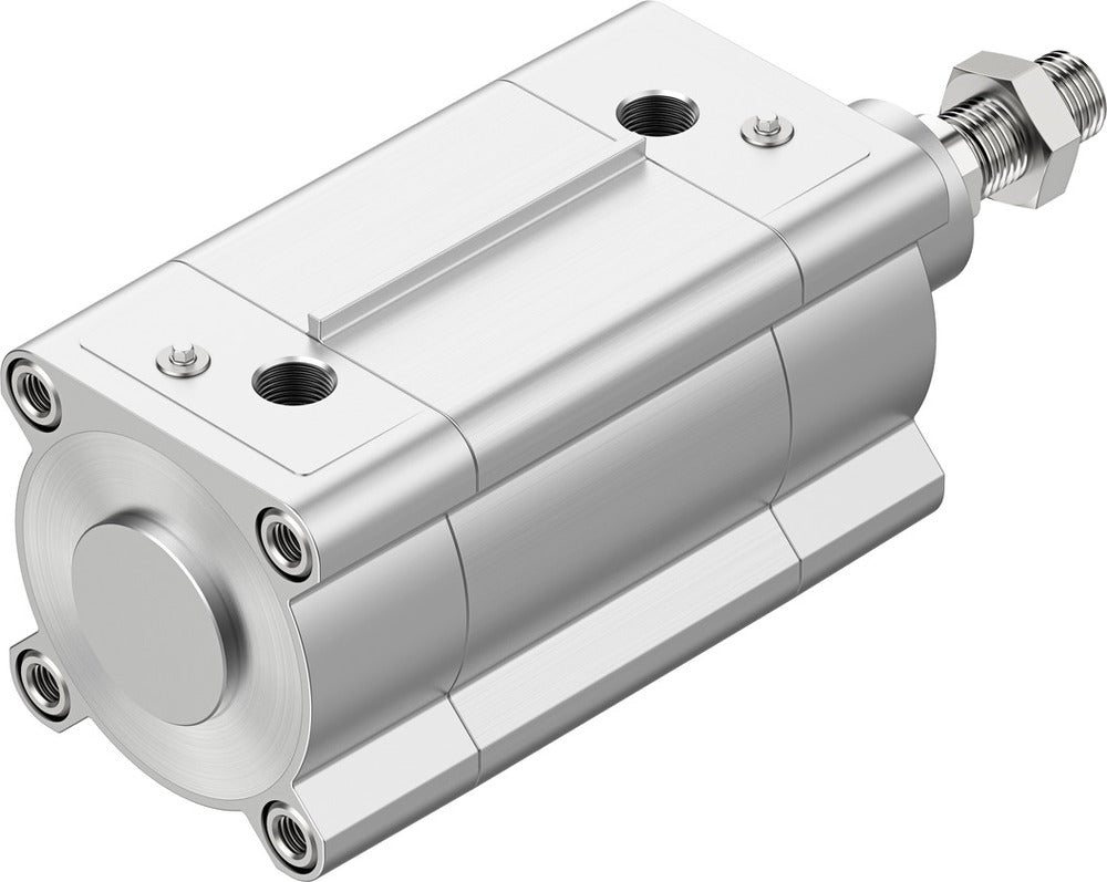 Cilindro Festo 80mm Diámetro 250mm Carrera ISO 15552 Doble Efecto - 1778437